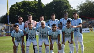 Racing se trae un triunfazo con el 1 a 0 ante Colegiales, para ser puntero en la Primera Nacional (Prensa Racing)