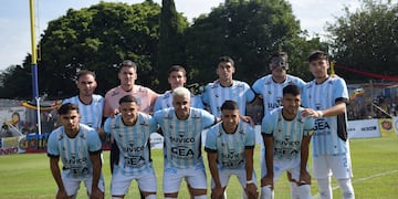 Racing se trae un triunfazo con el 1 a 0 ante Colegiales, para ser puntero en la Primera Nacional (Prensa Racing)