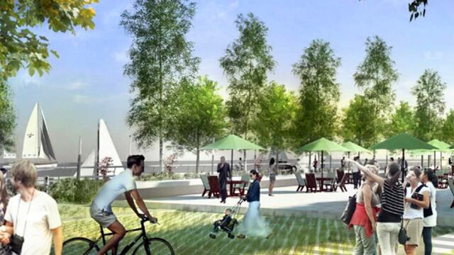 BA Costa, el nuevo proyecto del Gobierno porteño