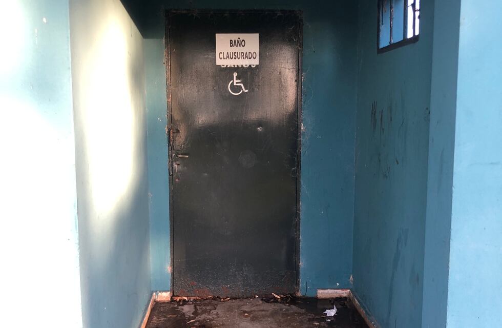 Lisandro Mársico y Carla Boidi reclaman por el mantenimiento de los baños públicos en el autódromo “Ciudad de Rafaela”