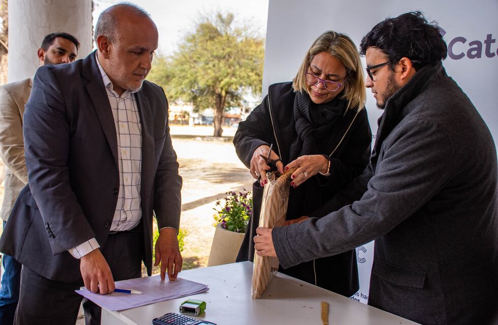 Se licitó la obra del puente sobre Río Santa María