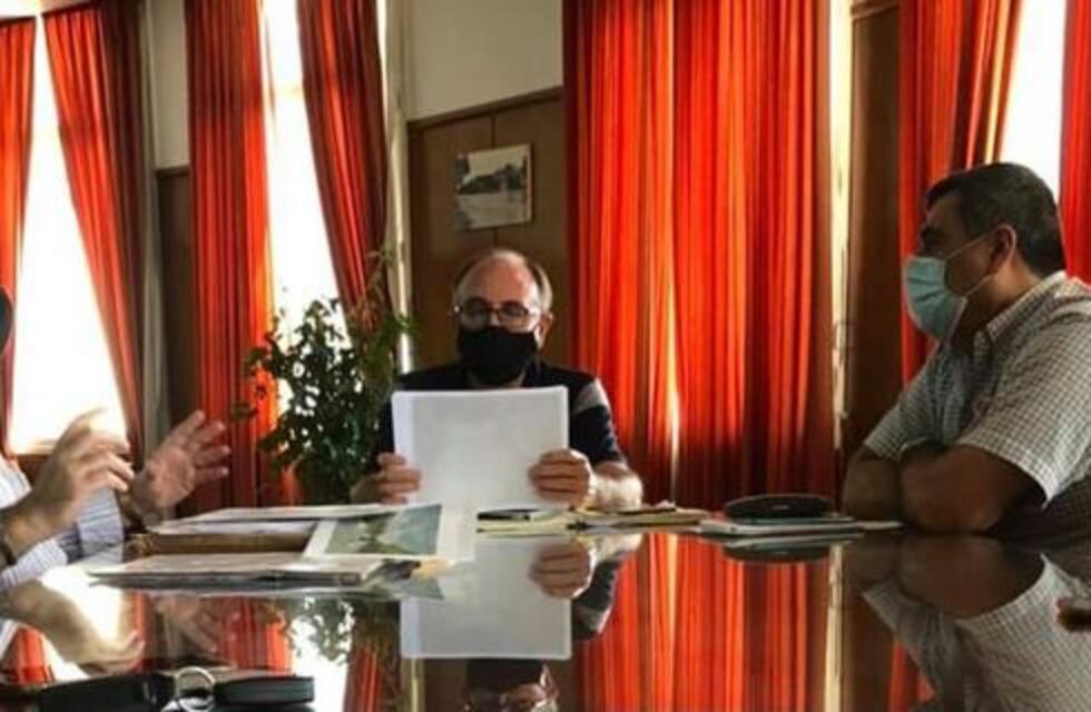 Repavimentarán la Ruta 33 entre Pujato y Zavalla gracias a la gestión Quacquarini