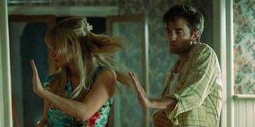 De qué trata Die, My Love, la película basada en una novela argentina, protagonizada por Jennifer Lawrence y Robert Pattinson