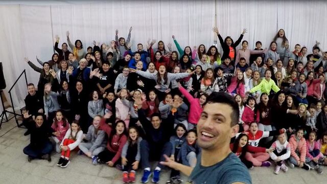 Este miércoles será el cierre del 10° Campamento Coral