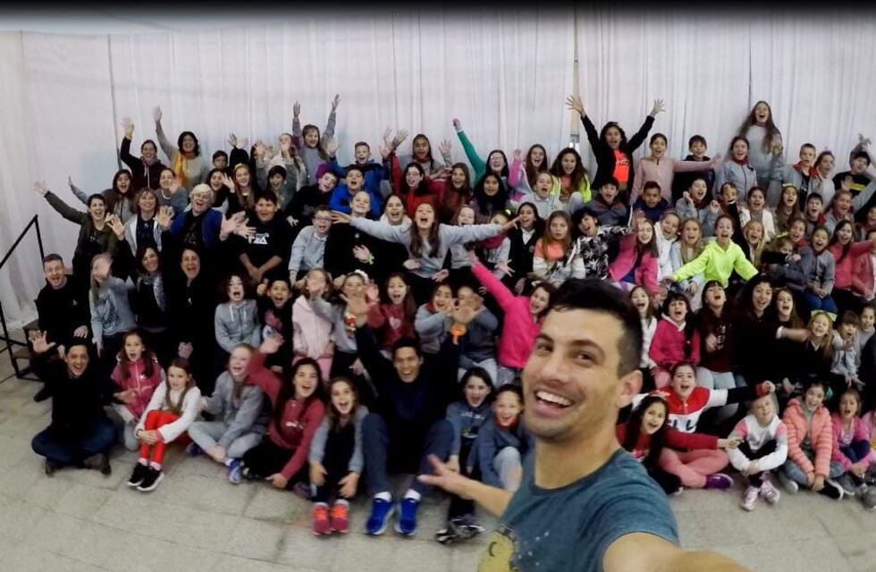 El 10° Campamento Coral cierra con un concierto en el Belgrano