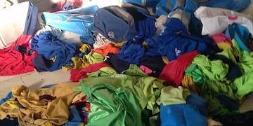 Robaron en el Club Boca Junior de Tres Arroyos