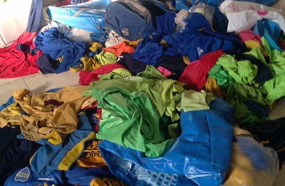 Robaron en el Club Boca Junior de Tres Arroyos