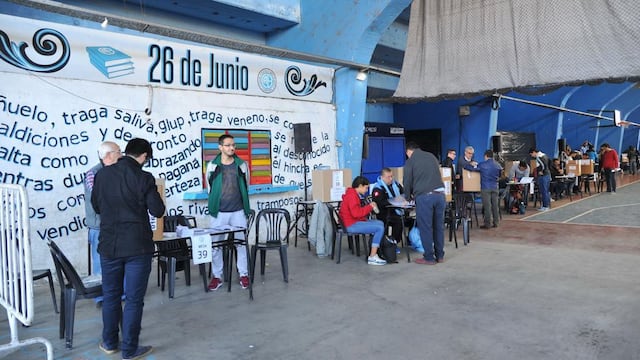 Después de las elecciones de 2017 (foto), los socios vuelven a las urnas. Y con clima enrarecido.
