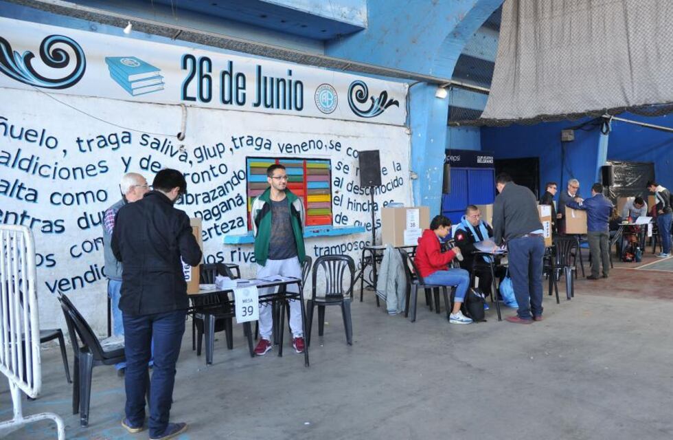 Reclamos por irregularidades en el padrón para las elecciones de Belgrano