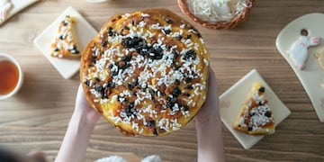 Cuánto cuesta la Rosca de Pascua saludable de Le Pain Quotidien para Semana Santa 2025