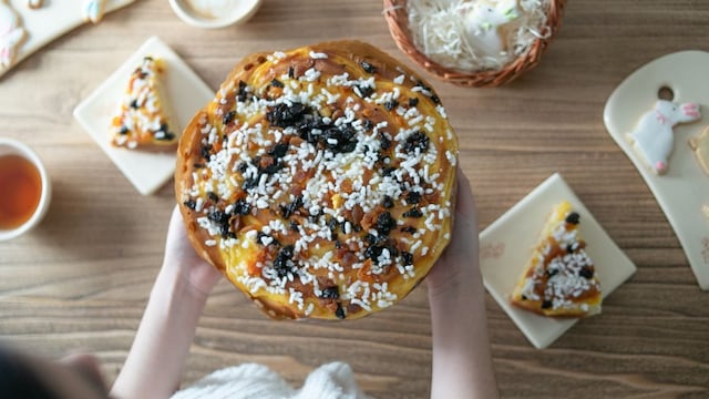 Cuánto cuesta la Rosca de Pascua saludable de Le Pain Quotidien para Semana Santa 2025