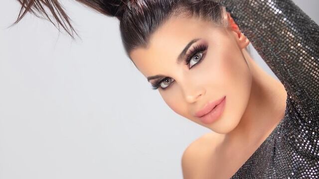 Charlotte Caniggia (Foto; @lissandrokaell)