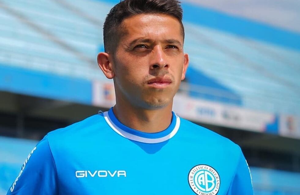 Belgrano confirmó a Mariano Miño, su décimo refuerzo