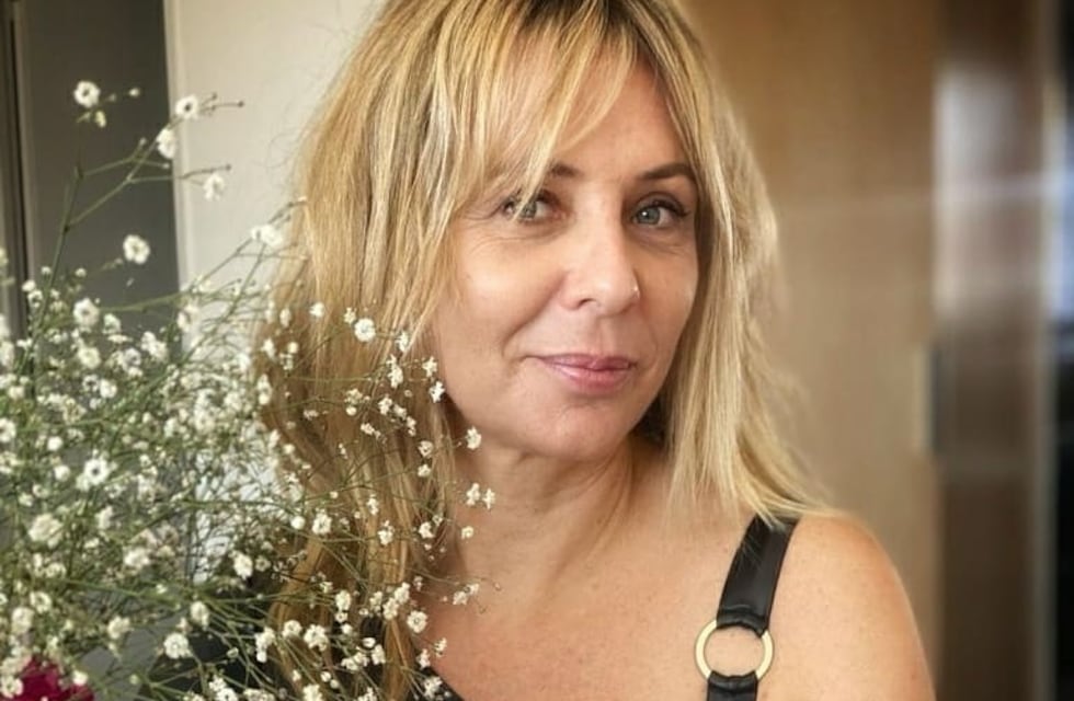 A los 52 años, Evelyn Von Brocke posó en ropa interior y deslumbró con su espectacular figura