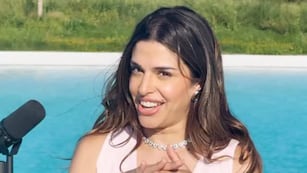 Euge Quevedo protagonizó un insólito momento con Big One gracias a las señas de La Mona Jiménez.