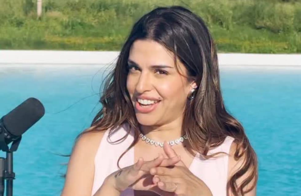 Euge Quevedo le enseñó las señas de La Mona Jiménez a Big One: “¿Qué son?”