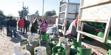 La Municipalidad de la Ciudad de Mendoza informó que el servicio de la Garrafa Social se incrementó a $250 a partir de este viernes, 21 de mayo.