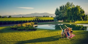 En lo que va del año, el sector turístico mendocino se vio muy favorecido con la llegada de más de 200.000 visitantes.