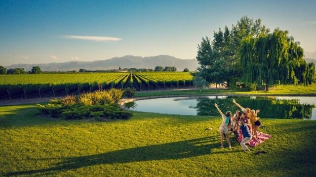 En lo que va del año, el sector turístico mendocino se vio muy favorecido con la llegada de más de 200.000 visitantes.