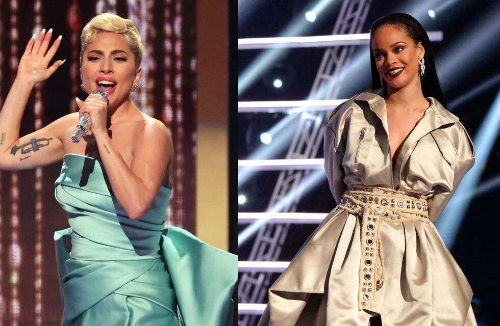 Premios Oscar 2023: Rihanna y Lady Gaga dentro de los nominados a mejor canción original