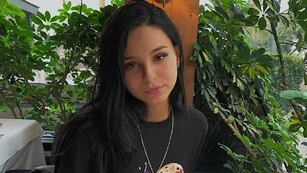 Así es el traje de baño.