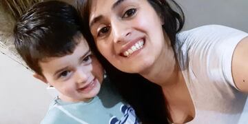 El niño de 2 años que habría muerto en condiciones dudosas en Corrientes.