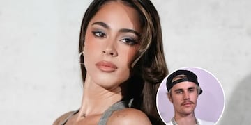 El inesperado guiño de Justin Bieber a Tini Stoessel que encendió los rumores ¿se viene una colaboración?