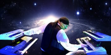 El legendario tecladista de Rata Blanca, Hugo Bistolfi, presentará su “Ópera Rock” interpretada íntegramente por artistas marplatenses.