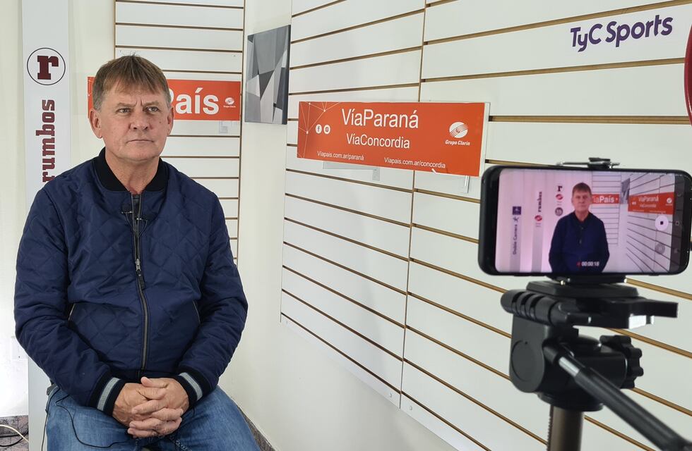 Daniel Koch: “No hacemos obras buscando votos, hacemos obras buscando justicia para llegar a todos”