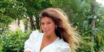 Loly Antoniale cautiva a través de Instagram.