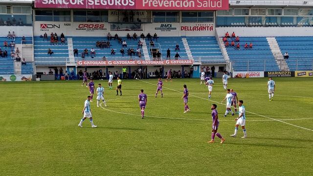 Atlético de Rafaela vs Villa Dálmine