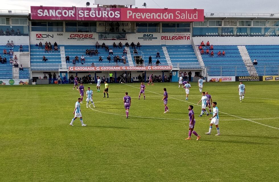 Atlético de Rafaela y Villa Dálmine aburrieron 0 a 0
