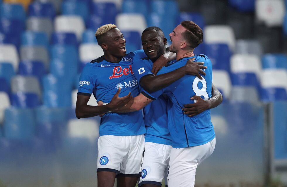 El Potro Rodrigo y su “Maradó” inmortal, en la previa del Nápoli-Juventus