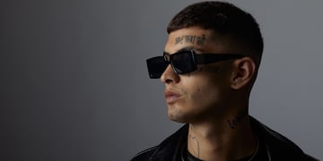 Frijo volvió a lanzar un disco tras haber anunciado su retiro de la música en 2021. (Guido Adler/Prensa Frijo).