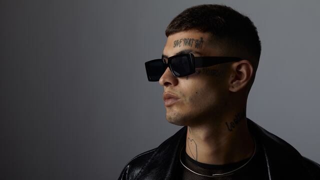 Frijo volvió a lanzar un disco tras haber anunciado su retiro de la música en 2021. (Guido Adler/Prensa Frijo).