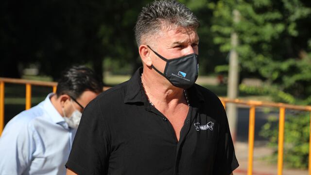 Luis Artime. En Uruguay, el titular de la “B” admitió los errores cometidos la temporada pasada. “Aprendimos de ellos”, aseguró. (Prensa Belgrano)