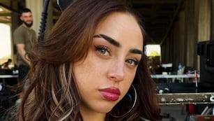 El gesto de Nicki Nicole que despertó rumores de romance con un conocido cantante de cumbia