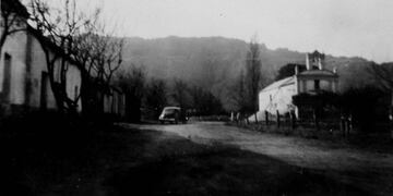 Villa Larca, San Luis