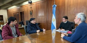 Rafaela avanza en el fortalecimiento de su modelo ambiental