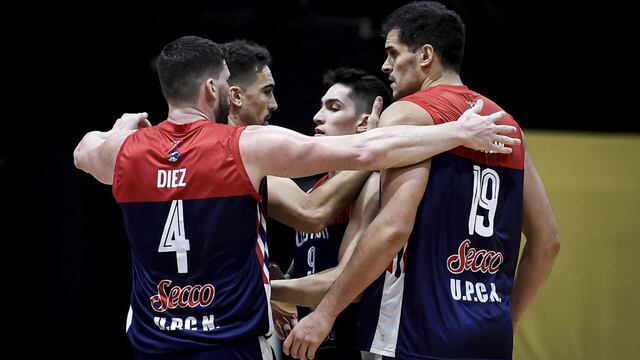 Quimsa se quedó con el primer juego de la final de la Liga Nacional.