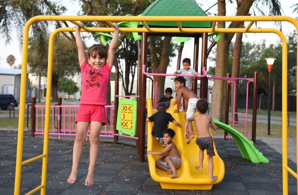 Hacemos Plaza: Una forma de garantizar el derecho a jugar de las infancias