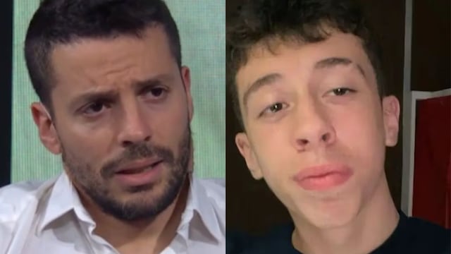 La reacción de Ulises Jaitt a la grave denuncia que recibió por parte Valentino, el hijo de Natacha: “Le deseo...”