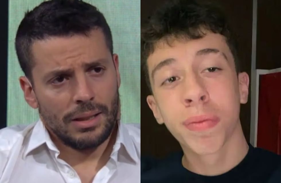 El tremendo cruce entre Ulises Jaitt y Valentino, el hijo de Natacha, tras la denuncia por violencia: “Era un nene...”