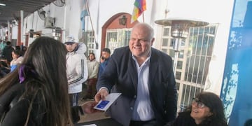 El ministro de Desarrollo Social destacó la implementación del sistema
