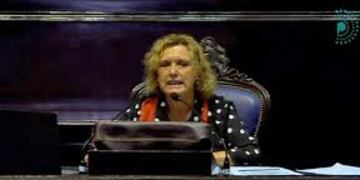 Diputada Anahí Bilbao (Juntos por el Cambio)