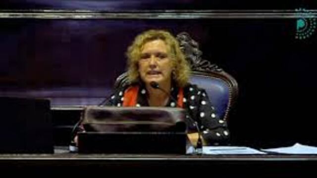 Diputada Anahí Bilbao (Juntos por el Cambio)