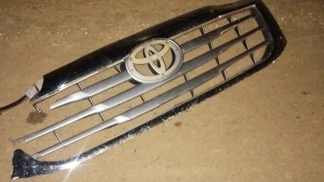 Siniestro fatal en Colonia Aurora: un hombre murió y el conductor se dio a la fuga.