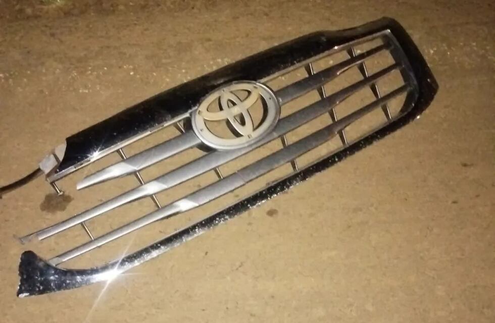 Siniestro fatal en Colonia Aurora: un hombre murió y el conductor se dio a la fuga