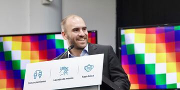 Guzmán insiste a gobernadores para que no se aparten de los criterios de Nación al reestructurar las deudas