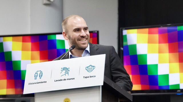 Guzmán insiste a gobernadores para que no se aparten de los criterios de Nación al reestructurar las deudas